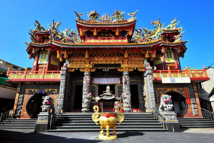 台北 | 在地文化深度旅遊（永康街、中正紀念堂、龍山寺）